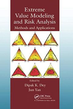 portada Extreme Value Modeling and Risk Analysis: Methods and Applications (in English)