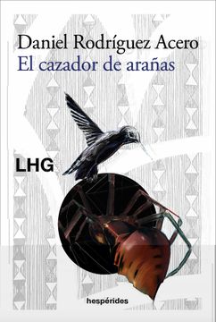 portada El Cazador de Arañas (in Spanish)