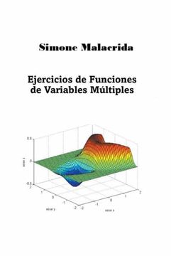 portada Ejercicios de Funciones de Variables Múltiples