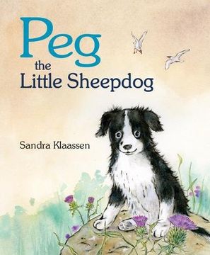 portada Peg the Little Sheepdog (en Inglés)