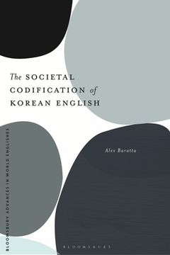 portada The Societal Codification of Korean English (in English)