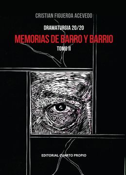 portada Memorias de barro y barrio, tomo II