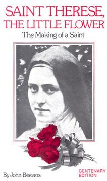 portada st therese-making of a saint:
