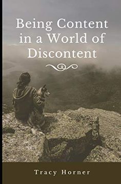 portada Being Content in a World of Discontent (en Inglés)