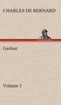 portada gerfaut - volume 1 (en Inglés)