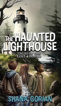 portada The Haunted Lighthouse (en Inglés)