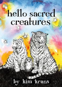 portada Hello Sacred Creatures 