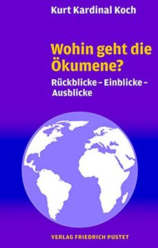 portada Wohin Geht die Ökumene? (in German)