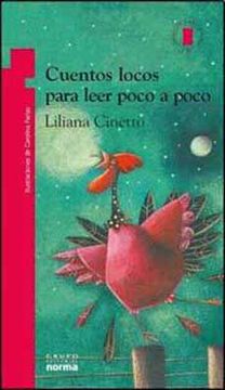 portada Cuentos Locos Para Leer Poco a Poco (in Spanish)