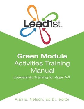 portada Lead1st Activities Training Manual: Green Module (in English)