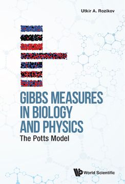 portada Gibbs Measures in Biology and Physics: The Potts Model (en Inglés)