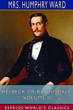 portada Helbeck of Bannisdale, Volume ii (Esprios Classics) (en Inglés)