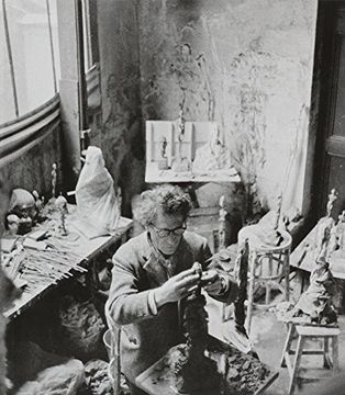 portada Alberto Giacometti, Yves Klein: In Search of the Absolute 