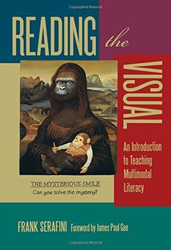 portada Reading the Visual: An Introduction to Teaching Multimodal Literacy (Language and Literacy Series) 