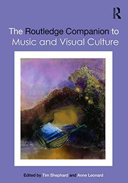portada The Routledge Companion to Music and Visual Culture (en Inglés)