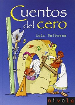 portada Cuentos del Cero (in Spanish)