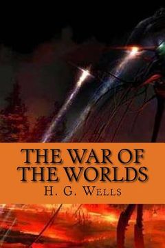 portada The war of the worlds (English Edition) (en Inglés)