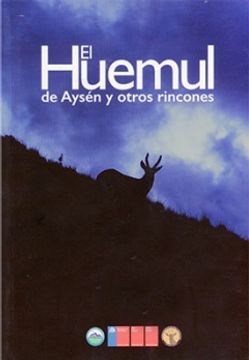 portada El Huemul de Aysén y Otros Rincones (in Spanish)