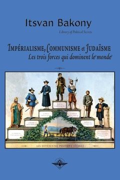 portada Impérialisme, communisme et judaïsme (en Francés)