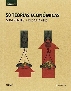 portada 50 Teorias Economicas: Sugerentes y Desafiantes (Guia Breve)
