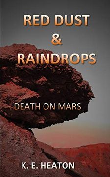portada Red Dust & Raindrops: Death on Mars 