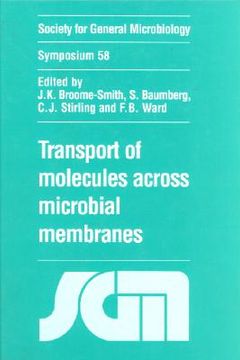 portada ssgm 58 transport molec microbial (en Inglés)