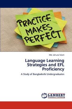 portada language learning strategies and efl proficiency (en Inglés)