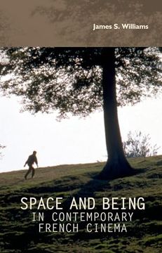 portada Space and Being in Contemporary French Cinema