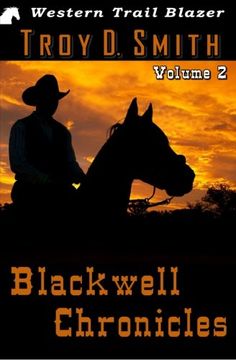 portada Blackwell Chronicles Volume 2 (The Blackwells)