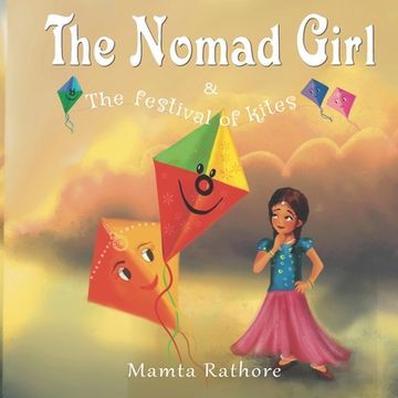 portada The Nomad Girl & the Festival of Kites (en Inglés)
