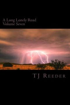 portada A Long Lonely Road Volume Seven (en Inglés)