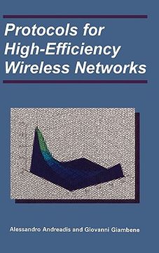 portada protocols for high-efficiency wireless networks (en Inglés)