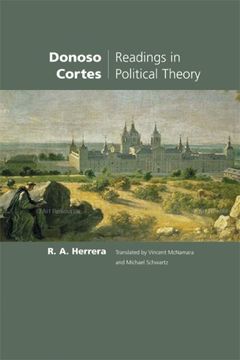 portada Donoso Cortes: Readings in Political Theory