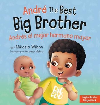 portada André the Best big Brother (in Spanish)