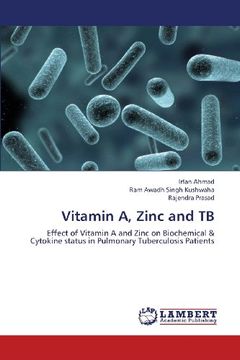 portada Vitamin A, Zinc and Tb