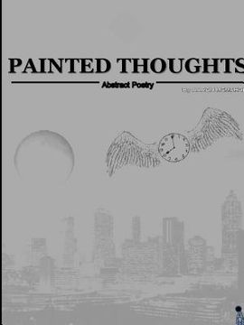 portada Painted Thoughts (in English)