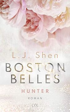 portada Boston Belles - Hunter (en Alemán)