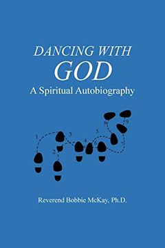 portada Dancing With God: A Spiritual Autobiography (en Inglés)