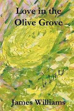 portada love in the olive grove (en Inglés)