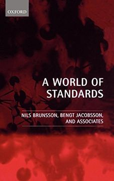 portada A World of Standards (en Inglés)