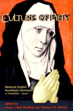 portada cultures of piety: medieval english devotional literature in translation (en Inglés)