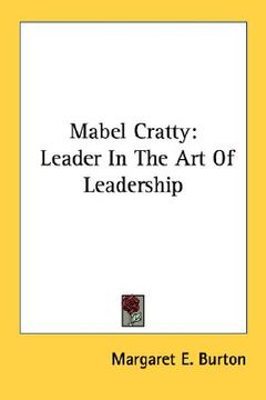 portada mabel cratty: leader in the art of leadership (en Inglés)
