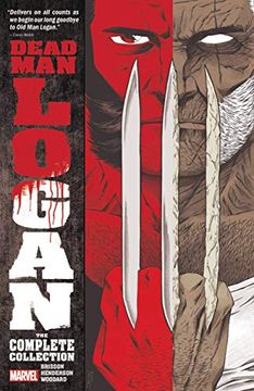 portada Dead man Logan: The Complete Collection (in English)