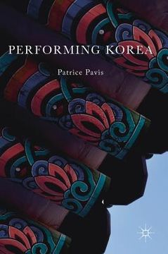 portada Performing Korea (en Inglés)