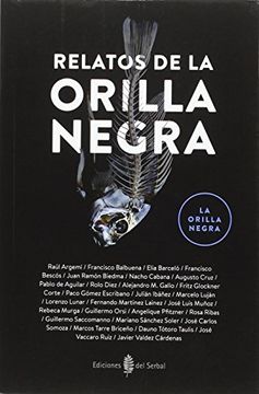 portada Relatos de la Orilla Negra (in Spanish)