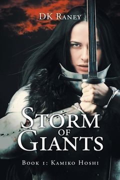 portada Storm of Giants: Book 1: Kamiko Hoshi (en Inglés)