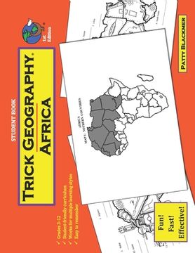 portada Trick Geography: Africa--Student Book: Making things what they're not so you remember what they are! (in English)