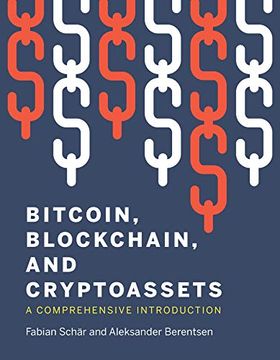 portada Bitcoin, Blockchain, and Cryptoassets: A Comprehensive Introduction