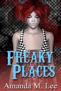portada Freaky Places (in English)