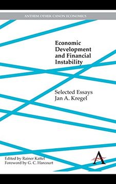 portada Economic Development and Financial Instability: Selected Essays (Anthem Other Canon Economics)